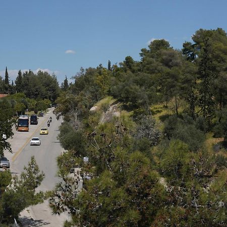 Hill View Apartment Near Acropolis Атина Екстериор снимка
