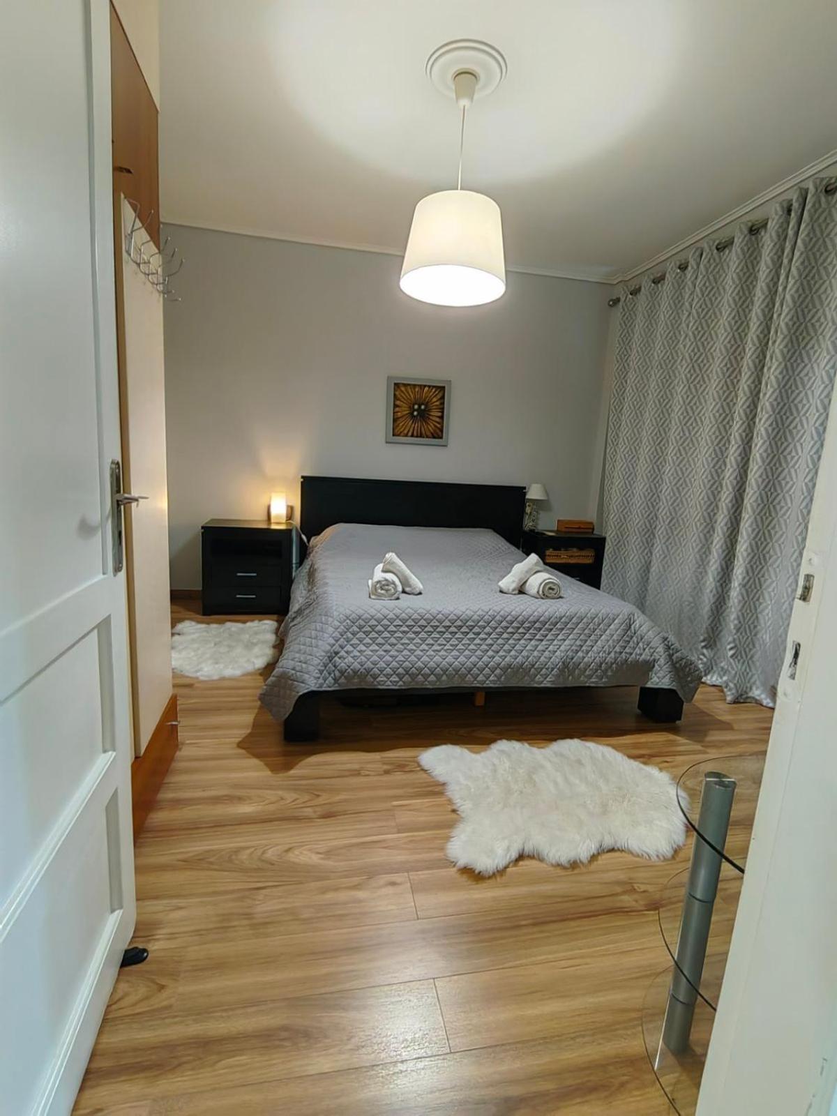 Hill View Apartment Near Acropolis Атина Екстериор снимка