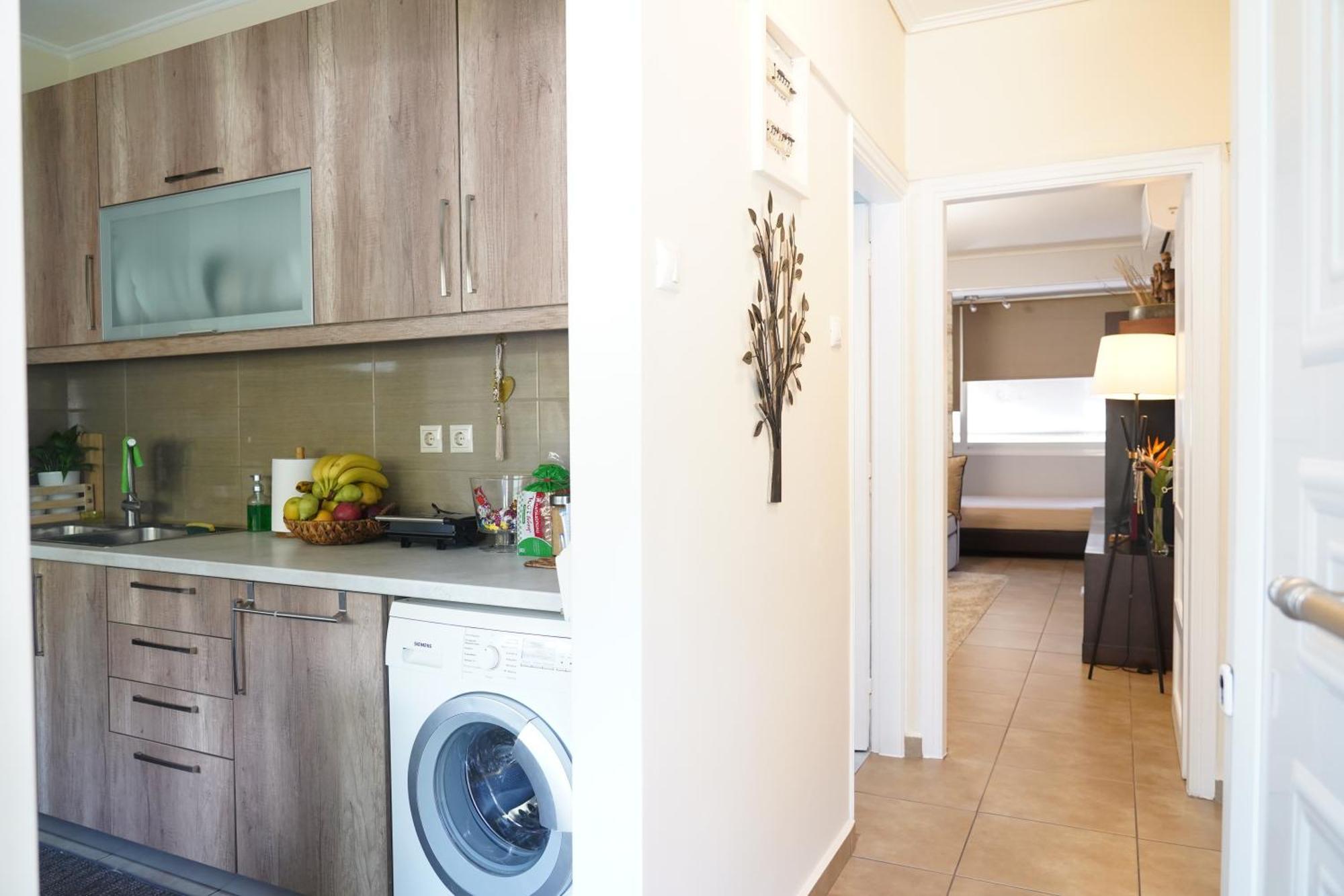 Hill View Apartment Near Acropolis Атина Екстериор снимка