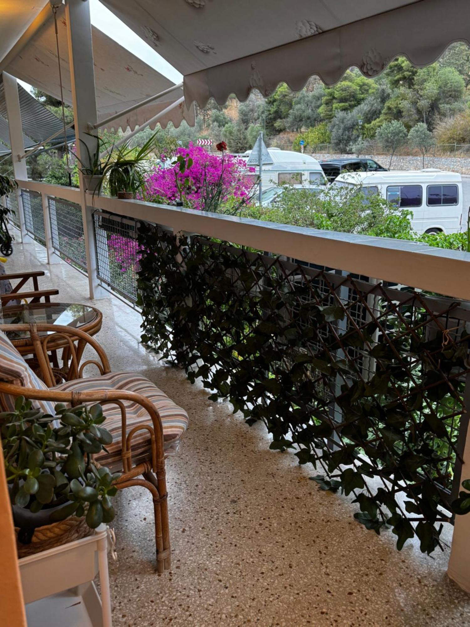 Hill View Apartment Near Acropolis Атина Екстериор снимка
